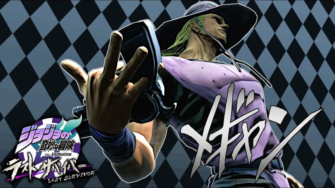 【ジョジョLS】「皇帝」の天敵かもしれんぜ こいつはよぉお ♯195【ペア戦ホル・ホース視点】【ジョジョの奇妙な冒険 ラストサバイバー】【ゆっくり実況】