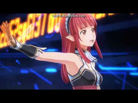 シンシアの光 – 藍井エイル sao lost song op