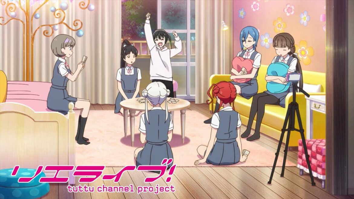 5分以内にリエライブ!二期 第5話