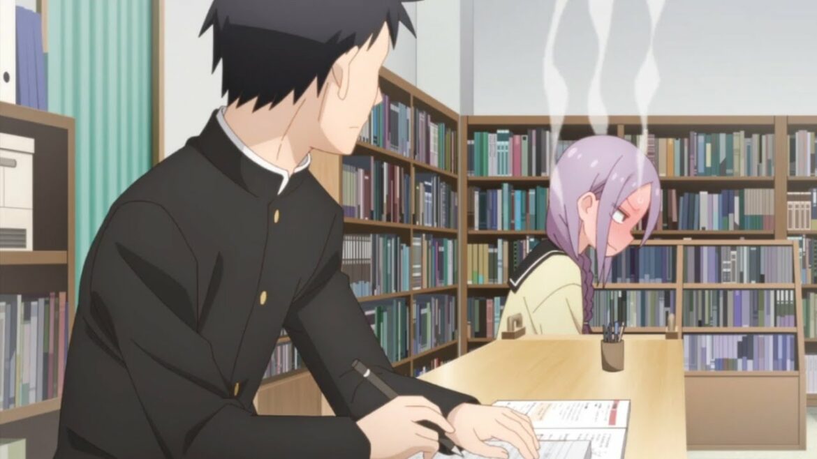 Soredemo Ayumu wa Yosetekuru Episode 6 / それでも歩は寄せてくる エピソード 6 Part 3