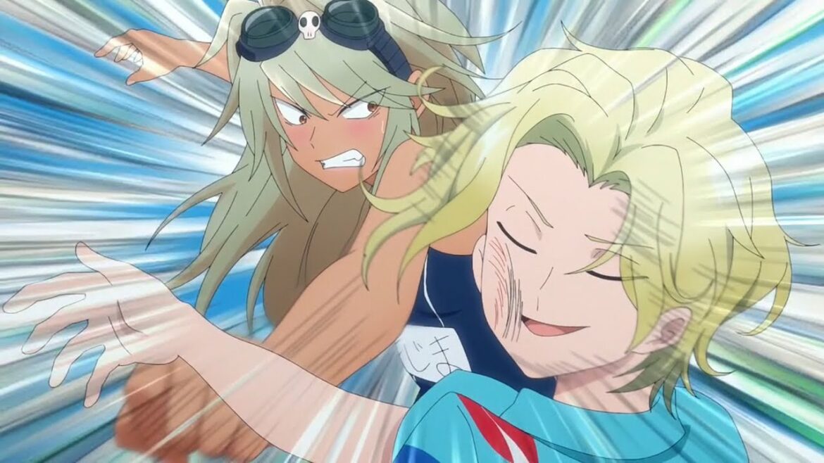 Beast Princess met Blue Gelato | Love After World Domination – Episode 6