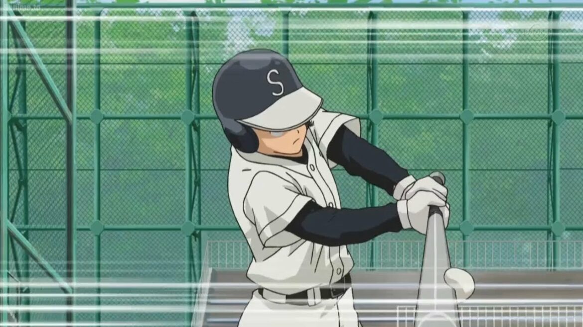 Maki Curved Shadow Assassin【Best Moments #4】 – クロスゲーム – Cross Game