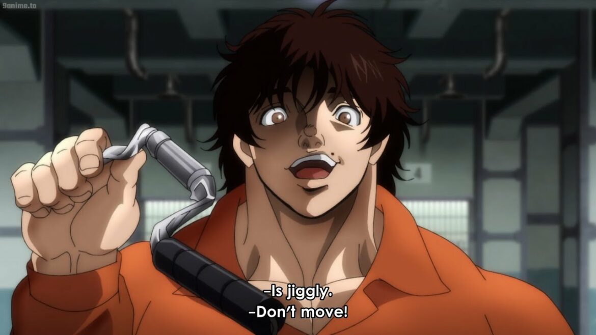 バキ! 鬼の息子, 刑務所の戦い, Son of Ogre – Hell on earth – この世の地獄