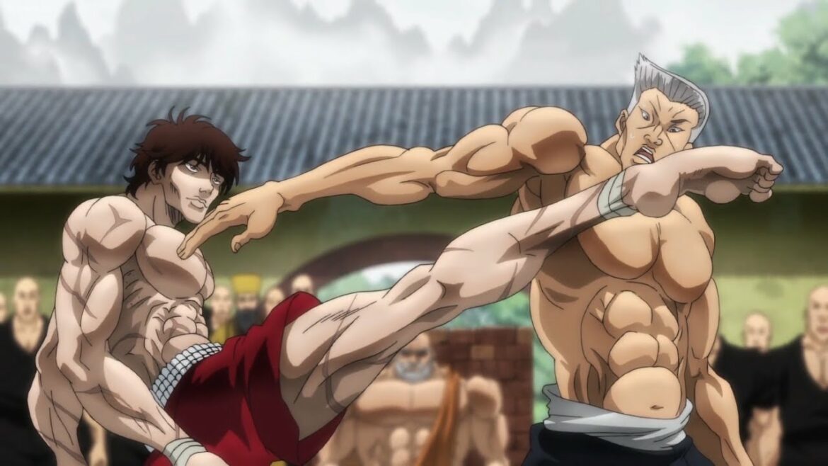 バキ #18 |BAKIはRaitaiリングを入力する課題を克服します   |Baki overcomes the challenge to enter the Raitai ring  | Baki