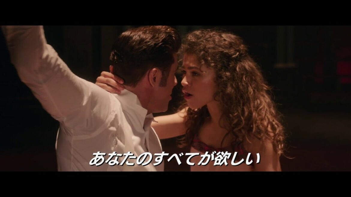映画『グレイテスト・ショーマン』本編映像「Rewrite The Stars」
