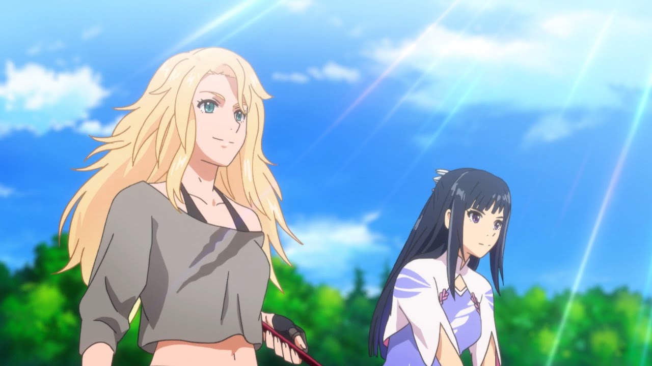 Birdie Wing : Golf Girls Story 「BIRDIE WING -Golf Girls’ Story-」ノンクレジットOPムービー / 広瀬香美「Venus Line」 （期間限定公開） - Anime | WACOCA