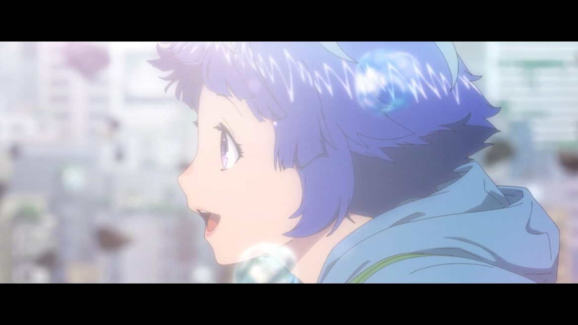 Bubble feat.Uta – MV Eve
