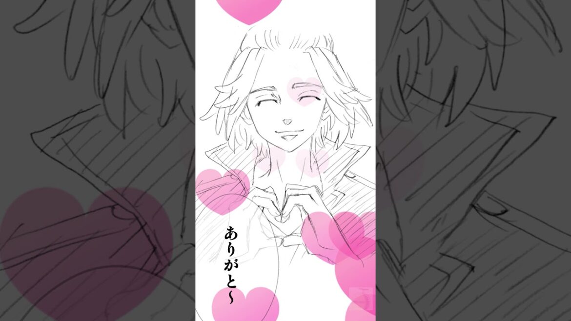 マイキーの「1個ちょうだい」どこまでなら許せる?【東京リベンジャーズ】【TikTok】 #shorts