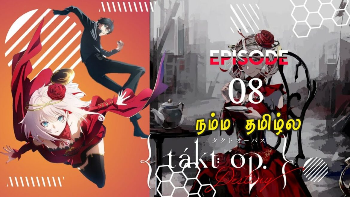 Takt Op. Destiny เฎชเฎเฏเฎคเฎฟ-8 เฎคเฎฎเฎฟเฎดเฏ เฎตเฎฟเฎณเฎเฏเฎเฎฎเฏ | Story Explain Tamil | Epic voice Tami