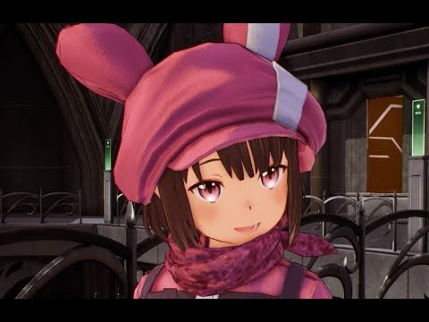 【SAOFB実況#28】オルタナティブ ガンゲイル・オンライン回! ソードアート・オンライン フェイタル・バレット をつぶやきながらプレイ!【GGO】