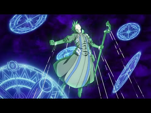 アニメ2022 「黒の召喚士」挿7話