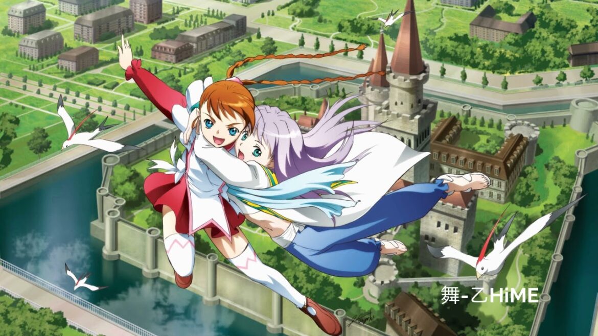 舞 乙HiME Original Sound Track