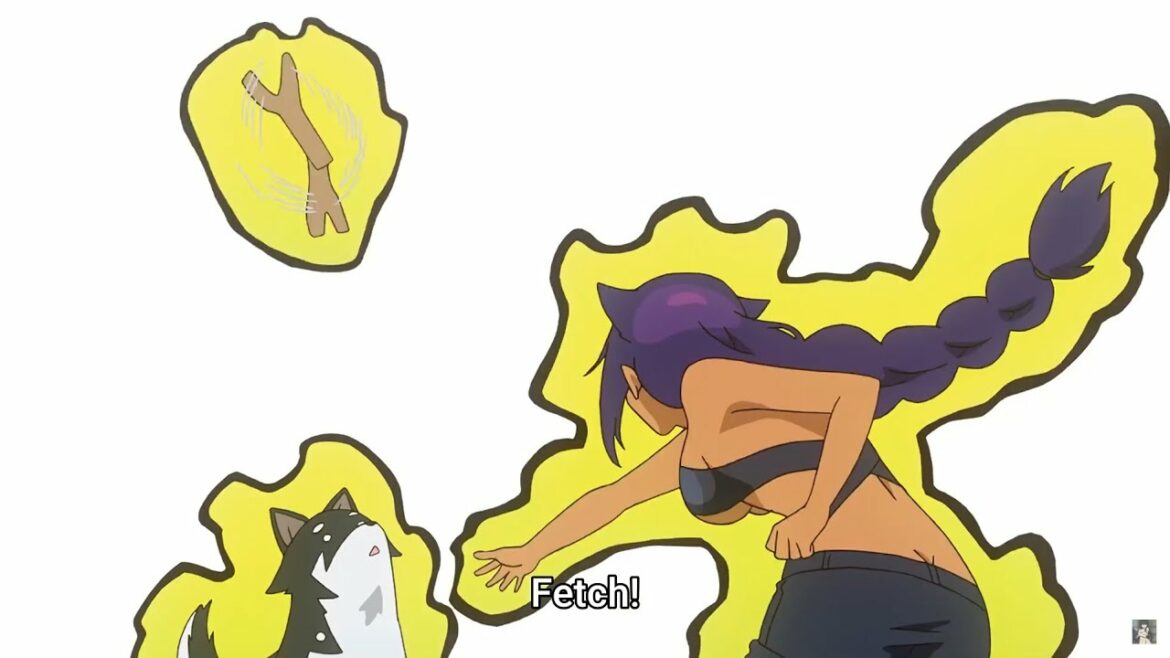 Jahy-sama gradually gets used to the human world ~ ジャヒー様も徐々に人間界に慣れてきました || TVアニメ『ジャヒー様はくじけない! 』