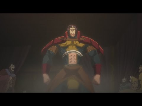 Souten Kouro Episode 09 Bahasa Indonesia