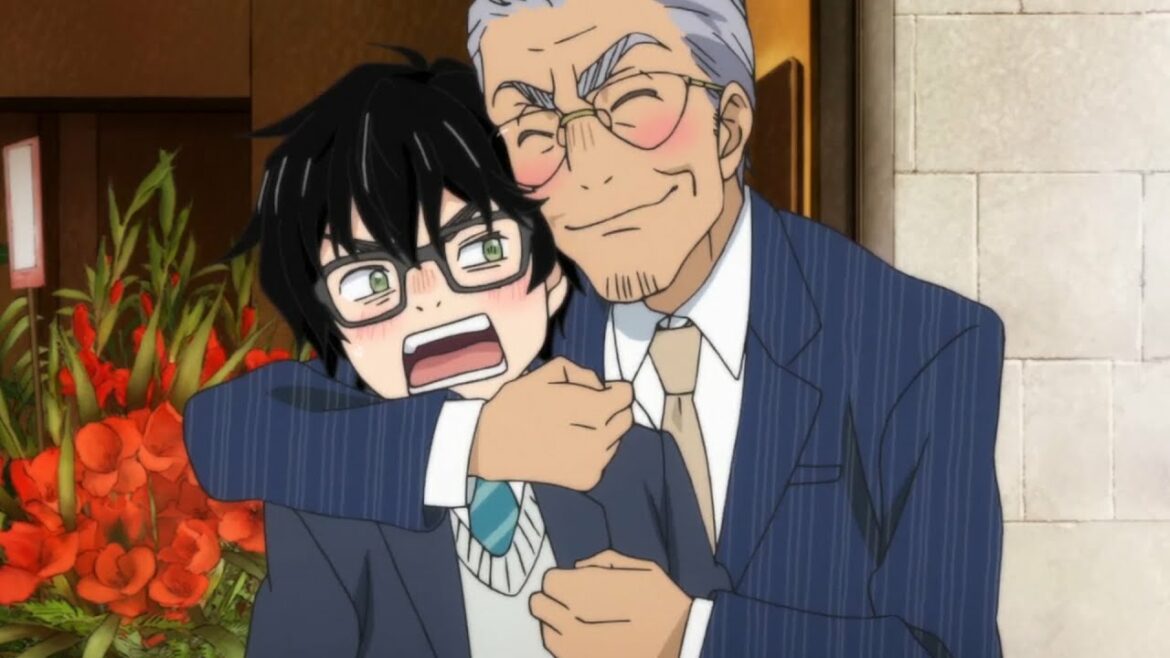 TVアニメ 3月のライオン 最高の瞬間 #14 || March Comes In Like A Lion Best Moments