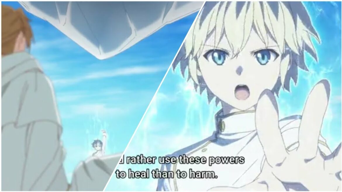 Pharma God power | Episode 7 English Subbed | Isekai Yakkyoku