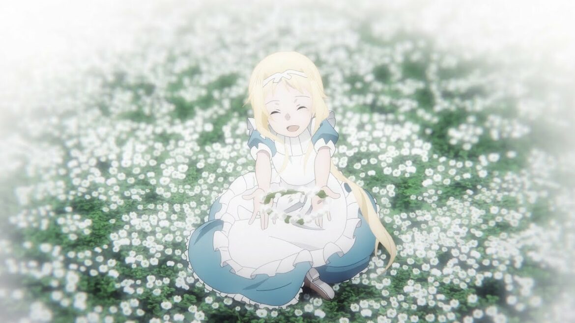 ソードアート・オンライン アリシゼーション 第18.5話「リコレクション」 予告映像