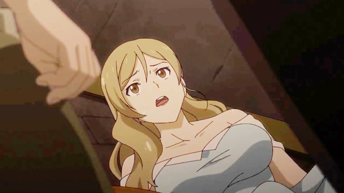 あなたのガールフレンドが別の女の子とクレイジーで嫉妬するとき ~~ Anime Jealous Moments