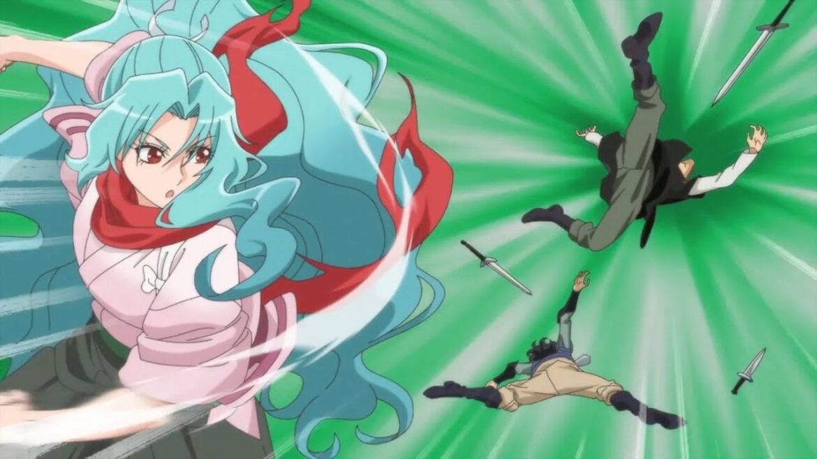 月が導く異世界道中  -【最高の瞬間#4】- 最強を探す部族の競争    – Tsuki ga Michibiku Isekai Douchuu