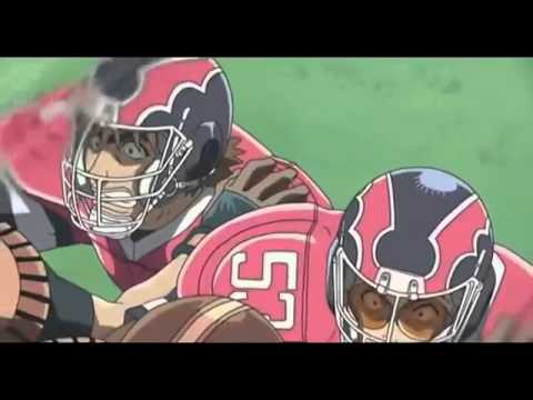 アイシールド21 第71話 反撃の悪魔