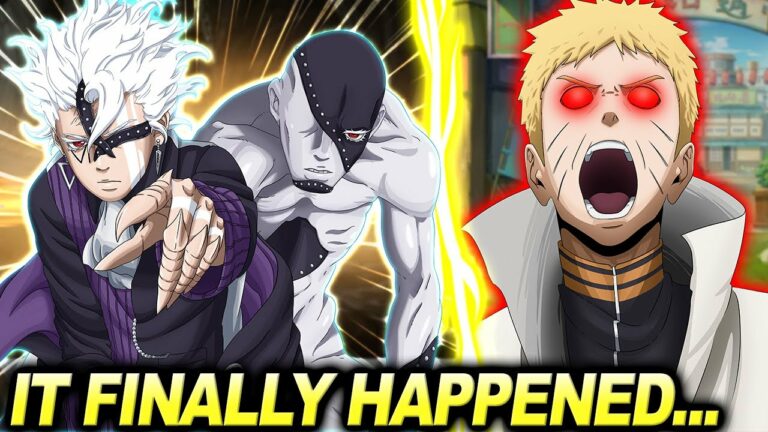 naruto vs ten tails boruto - Anime | WACOCA JAPAN: People, Life, Style