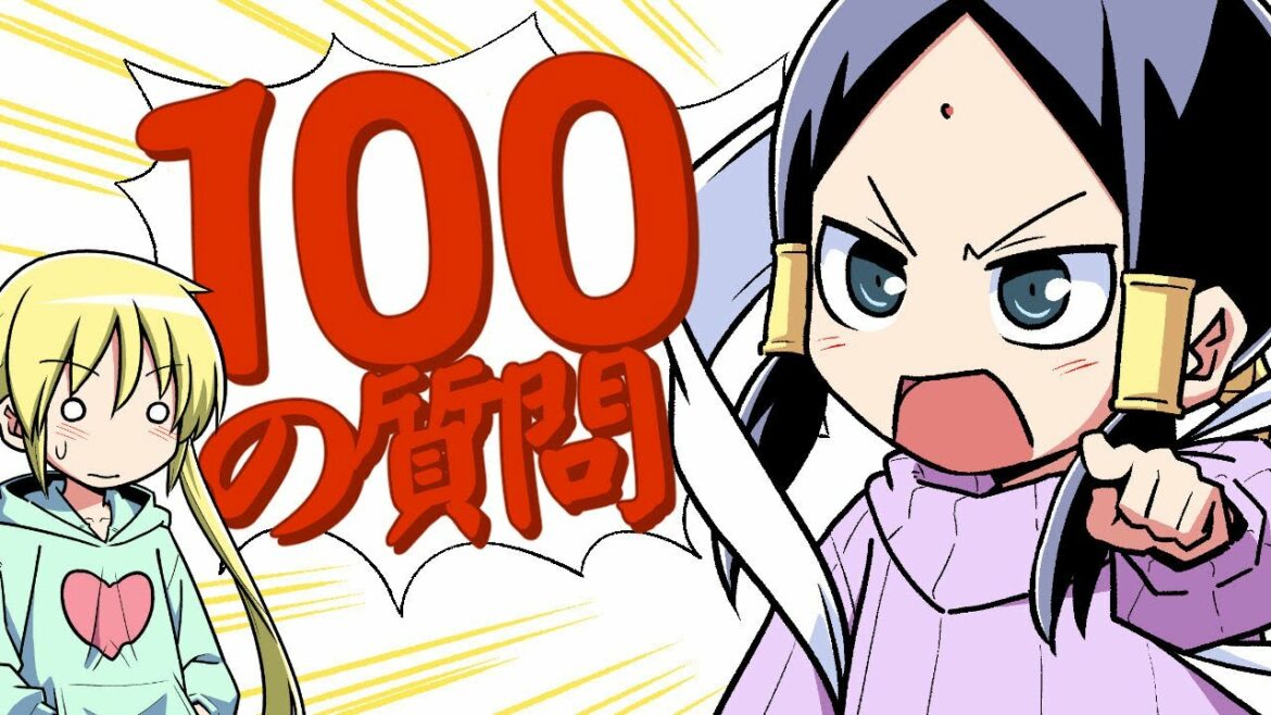 三千院ナギに100の質問してみたら、とんでもない回答出た。