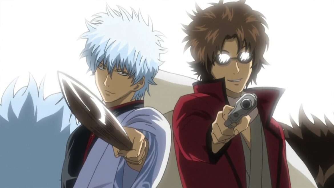 銀魂 || 銀魂 Season 2 Full Episode 12 恋にマニュアルなんていらない延長戦 外見だけで人を判断しちゃダメ || Gintama 2022