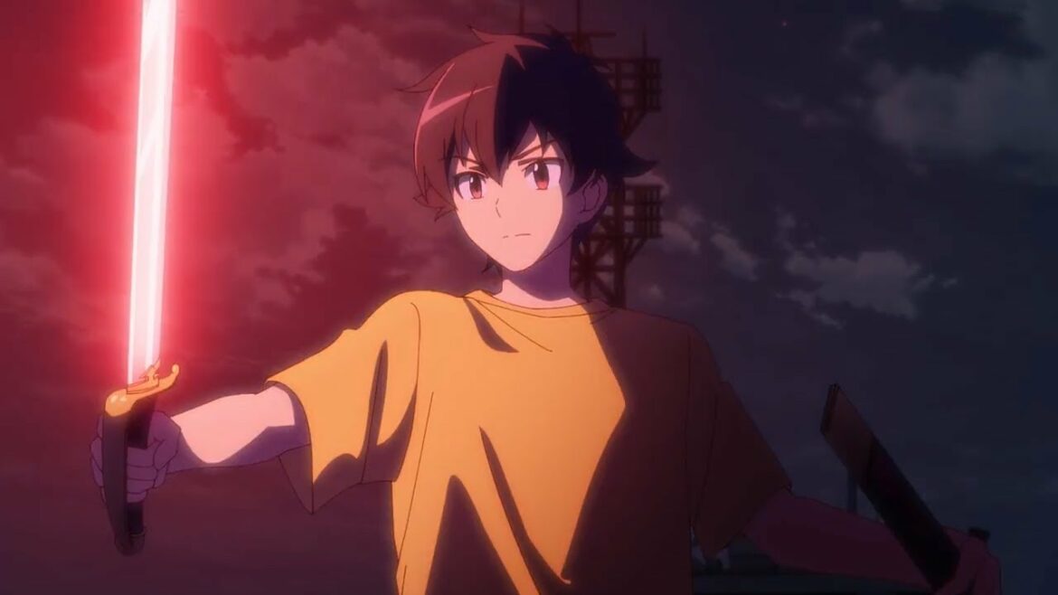Amane already knows Maou is Satan and return him his Sword | The Devil Is A Part-Timer Season 2 Ep 7