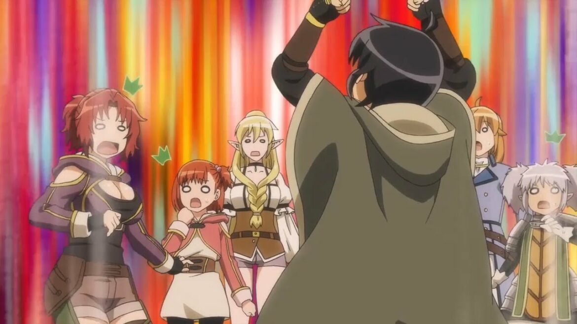 月が導く異世界道中  -【最高の瞬間#3】- 巴と澪の葛藤   – Tsuki ga Michibiku Isekai Douchuu