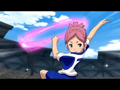 イナズマイレブンGO ギャラクシー  – 最高の戦い –  ストームウルフのチームがイナズマジャパンのチームを攻撃し続けた  – Inazuma Eleven Go: Galaxy