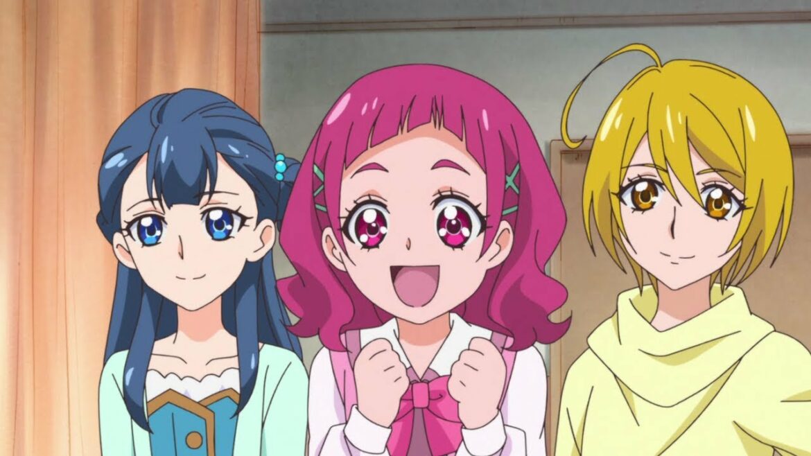 HUGっと!プリキュア 第42話予告 (2018-2019) (@Pretty Trad)