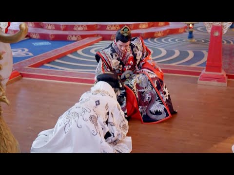 李治大發慈悲沒有賜死太子,武媚娘下跪謝謝李治的寬宏大量。| #范冰冰#李治廷【武媚娘传奇TheEmpressofChina EP80-5】