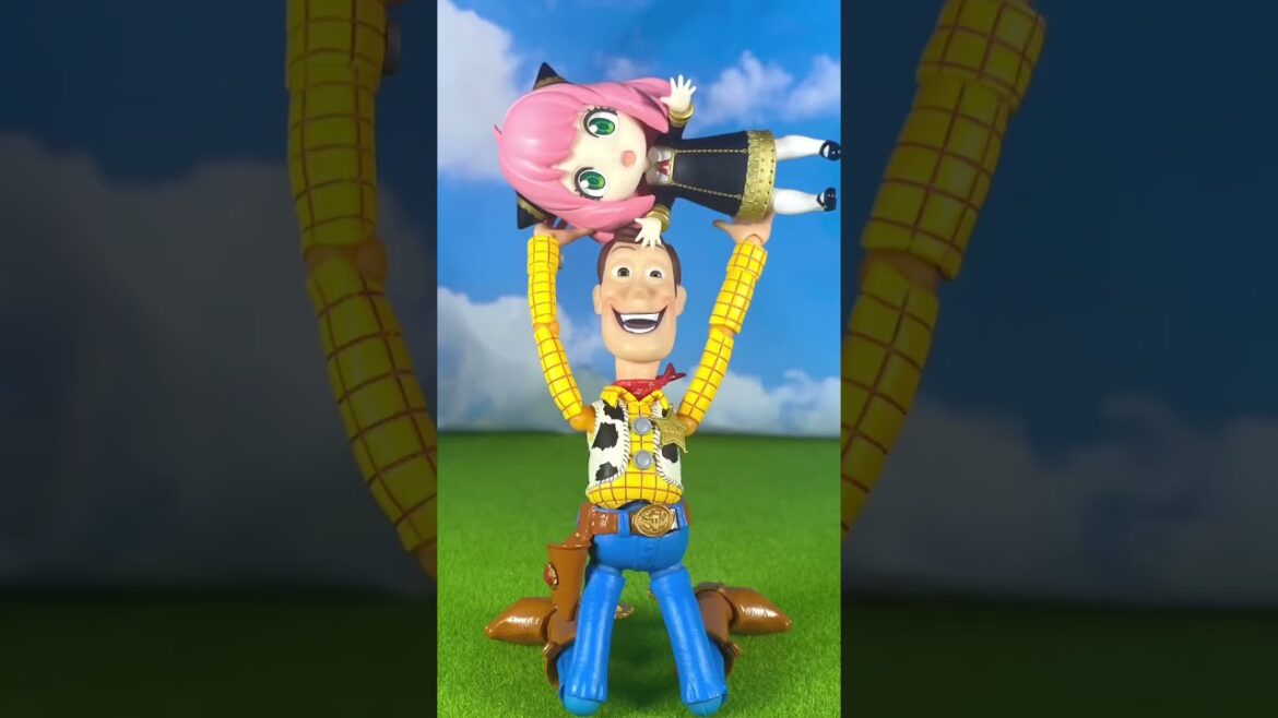 【SPY×FAMILY】拉致されるアーニャ⁉︎