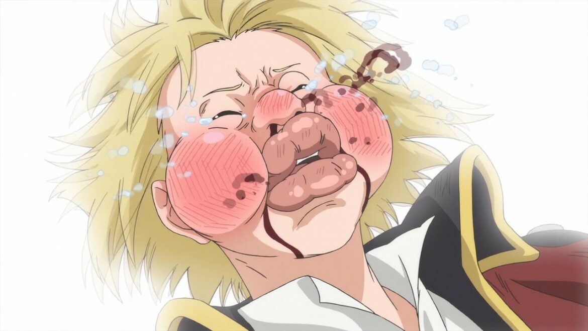 月が導く異世界道中  -【最高の瞬間#2】- 魔力吸収リング   – Tsuki ga Michibiku Isekai Douchuu