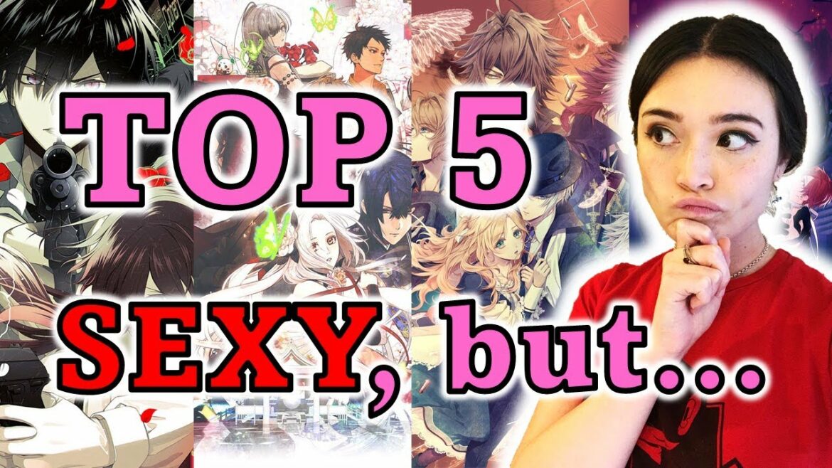 私たちを苦しめる乙女ゲームのトップ5キャラクター😭