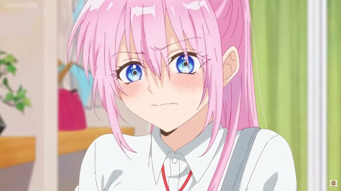 可愛い女の子が彼氏と海に行く前に準備するものは?〜 可愛いだけじゃない式守さん #新しいアニメ2022