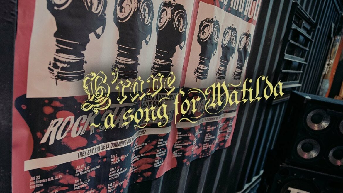 Billlie | B’rave ~ a song for Matilda | track drop