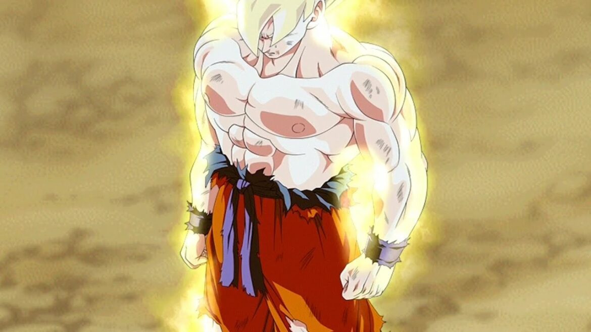 ドラゴンボールZ ドッカンバトル 「地球まるごと!宇宙最強キャンペーン」 超サイヤ人孫悟空PV