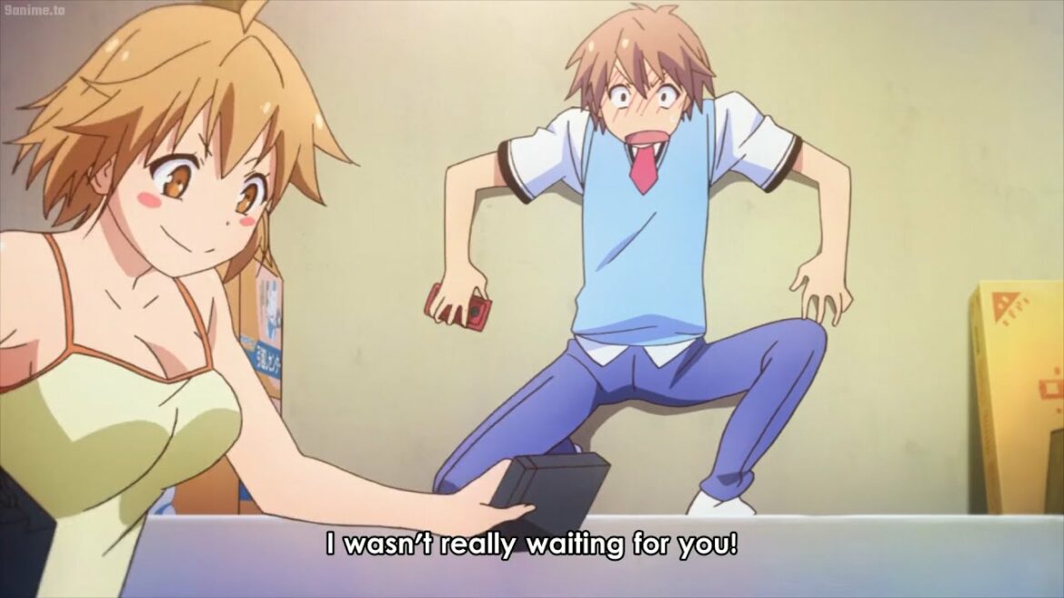 さくら荘のペットな彼女 || 誰のせいでもなく雨は降る  || Sakura-sou no Pet na Kanojo