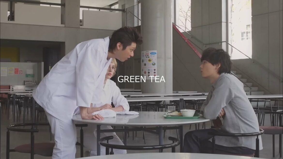 イタズラなKiss2~Love in TOKYO「入江が金ちゃんから嫉妬について教わるシーン」メイキング&本編 合計2点映像セット