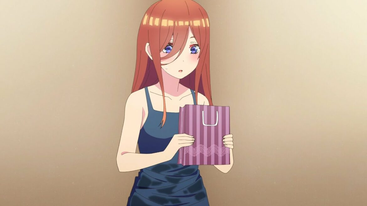 プレゼンティーニョ・スルプレサ ( ͡° ͜ʖ ͡°) 🇧🇷 |五等分の花嫁 2 (デュブラド)