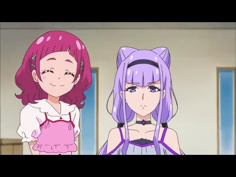 HUGっと!プリキュア 第13話予告 (2018-2019) (@Pretty Trad)