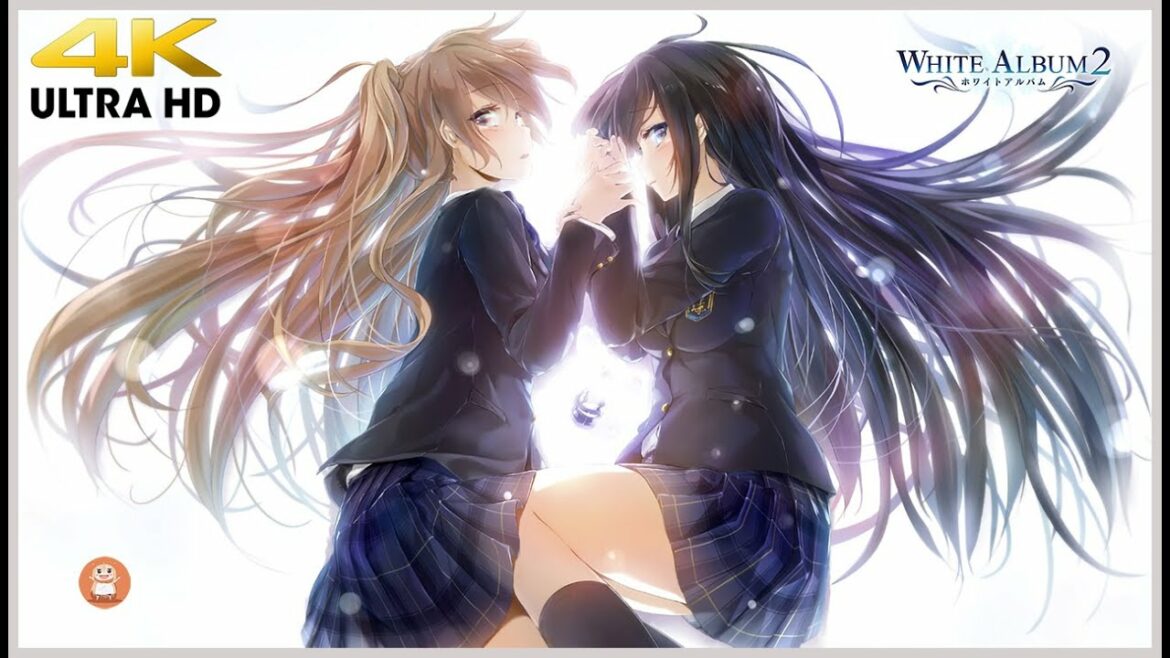 White Album 2 – Ending Full 『Sayonara no Koto』 by Rena Uehara
