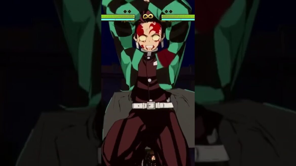 遊郭編版炭治郎怖いwww#鬼滅の刃ヒノカミ血風譚