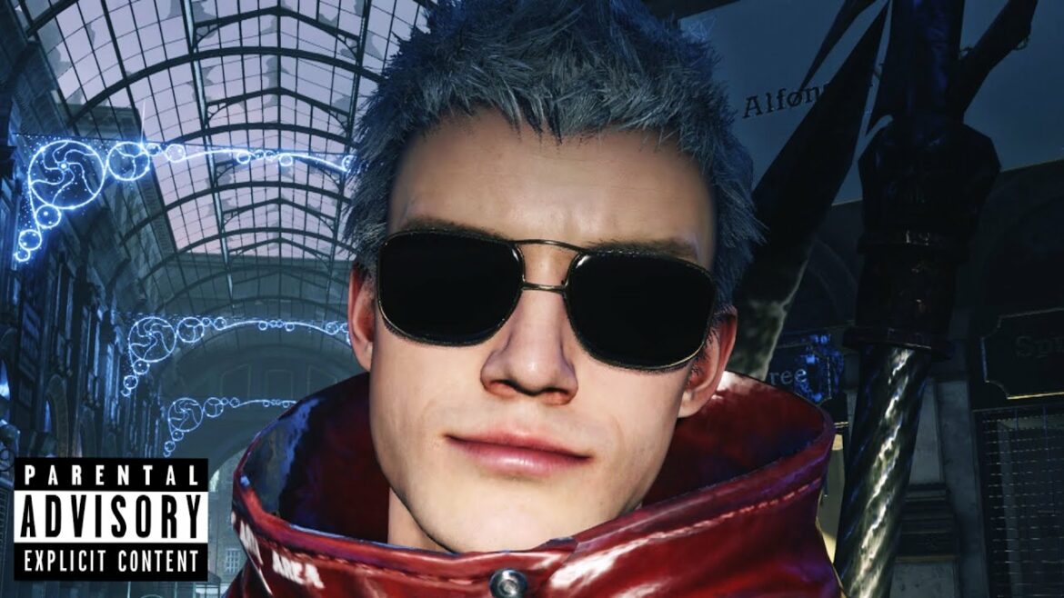 Ginuwine – Pony But It's Devil Trigger from Devil May Cry 5