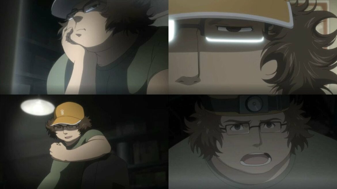 【シュタインズ・ゲート】橋田至(ダル)の名言・台詞まとめ