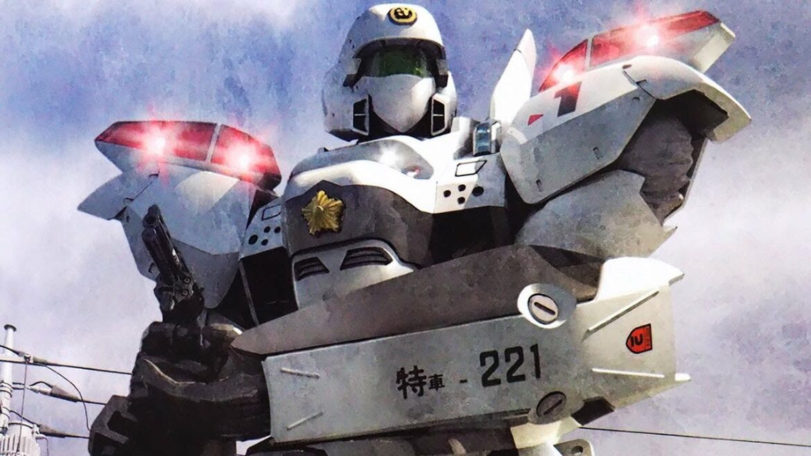 2022年8月発売 パトレイバーのプラモ「1/60 ヴァリアント(AV-2 VARIANT)イングラムと比較MODEROID」開封・組立・レビュー / 機動警察パトレイバー 2 the Movie