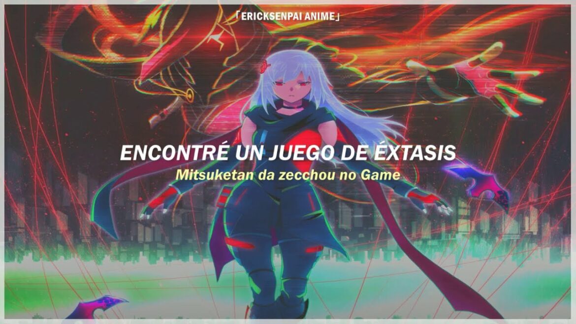 Scarlet Nexus Opening Full |「Red Criminal」| Sub Español + Romaji
