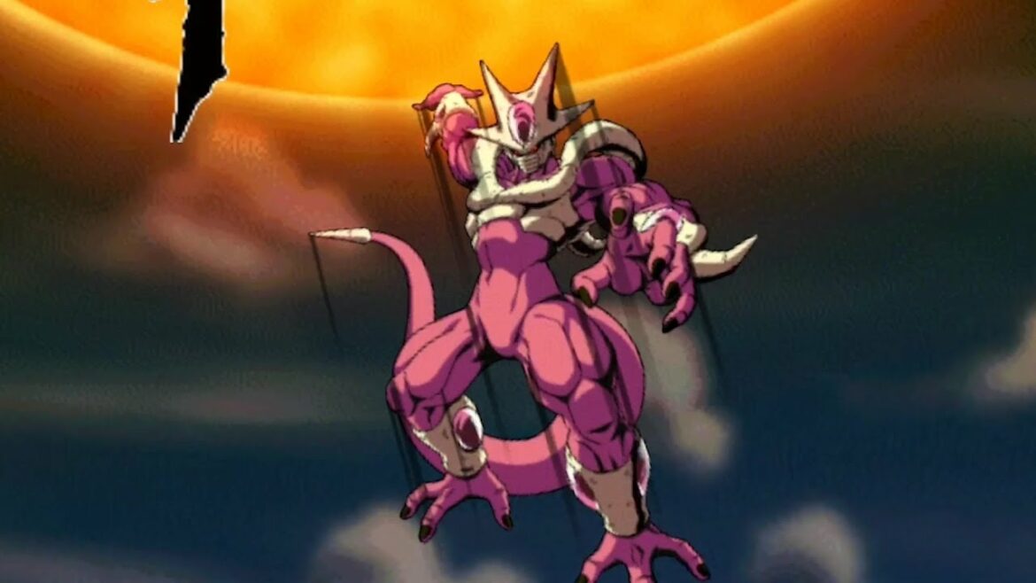 ドラゴンボールZ ドッカンバトル 「地球まるごと!宇宙最強キャンペーン」 クウラ(最終形態)PV