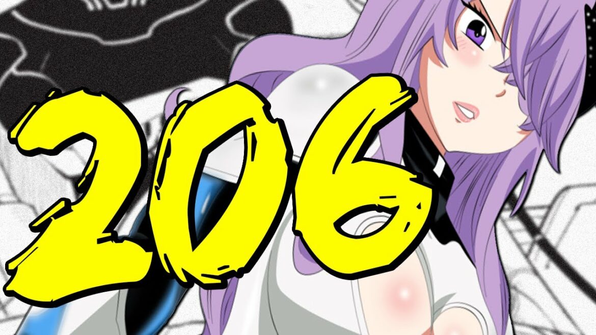 Edens Zero Chapter 206 Reaction/Review – WE HAVE THE KEY TO DEFEAT ZIGGY?!